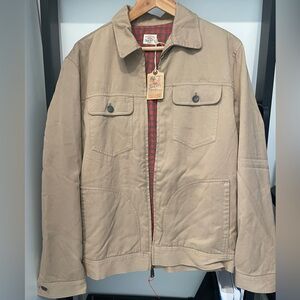 Men’s Faherty Quilted Jacket